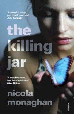 Nicola Monaghan - KILLING JAR - 9780099496878 - KLN0016557