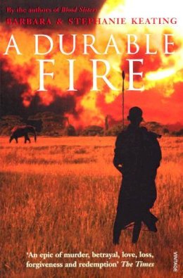 Keating, Barbara, Keating, Stephanie - A Durable Fire (Langani Trilogy) - 9780099501695 - V9780099501695