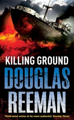 Douglas Reeman - Killing Ground - 9780099502333 - V9780099502333