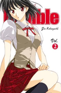 Jin Kobayashi - School Rumble - 9780099506270 - V9780099506270