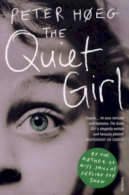 Peter Hoeg - The Quiet Girl - 9780099507352 - V9780099507352