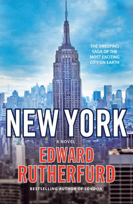 Edward Rutherfurd - New York - 9780099509387 - V9780099509387