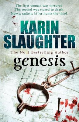 Karin Slaughter - Genesis - 9780099509752 - V9780099509752