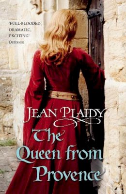 Jean Plaidy - The Queen from Provence - 9780099510277 - V9780099510277