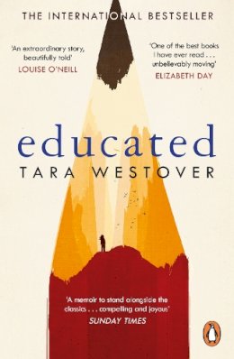 Tara Westover - Educated: The Sunday Times and New York Times bestselling memoir - 9780099511021 - 9780099511021