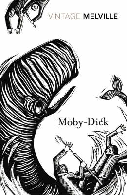 Herman Melville - Moby Dick (Vintage Classics) - 9780099511182 - V9780099511182