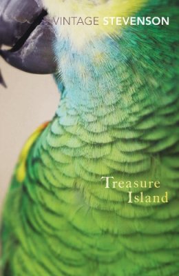 Robert Louis Stevenson - Treasure Island (Vintage Classics) - 9780099511298 - V9780099511298