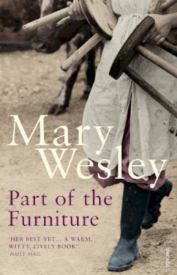 Mary Wesley - Part of the Furniture - 9780099513056 - V9780099513056