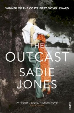 Sadie Jones - The Outcast - 9780099513421 - KAK0011249