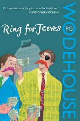 P.G. Wodehouse - Ring for Jeeves - 9780099513926 - V9780099513926