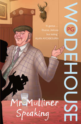 P. G. Wodehouse - Mr Mulliner Speaking - 9780099514060 - V9780099514060