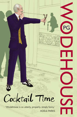 P. G. Wodehouse - Cocktail Time - 9780099514077 - 9780099514077