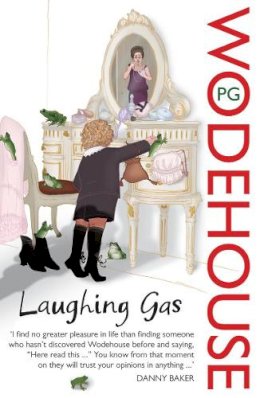 P.G. Wodehouse - Laughing Gas - 9780099514121 - V9780099514121