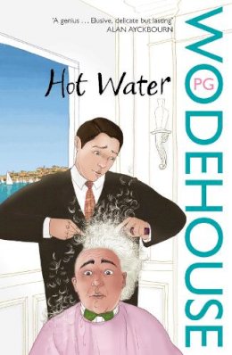 P.G. Wodehouse - Hot Water - 9780099514152 - V9780099514152