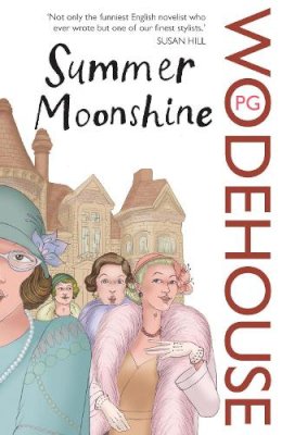 P.G. Wodehouse - Summer Moonshine - 9780099514169 - V9780099514169