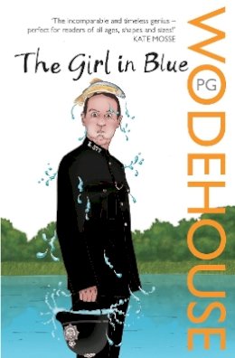 P.G. Wodehouse - The Girl in Blue - 9780099514190 - V9780099514190