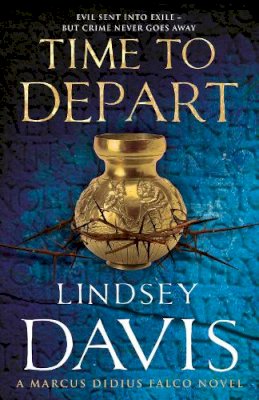 Lindsey Davis - Time to Depart - 9780099515135 - V9780099515135