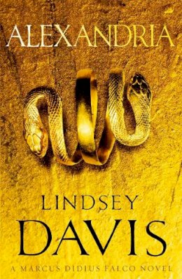 Lindsey Davis - Alexandria (Falco 19) - 9780099515623 - V9780099515623