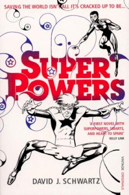 David J Schwartz - Superpowers - 9780099516101 - V9780099516101