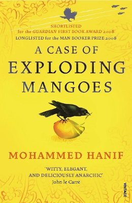 Mohammed Hanif - A Case of Exploding Mangoes - 9780099516743 - V9780099516743