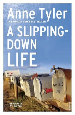 Anne Tyler - A Slipping Down Life - 9780099517504 - V9780099517504