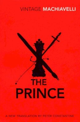 Niccolò Machiavelli - The Prince - 9780099518495 - V9780099518495