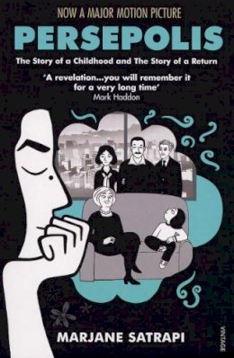 Marjane Satrapi - Persepolis I & II - 9780099523994 - V9780099523994