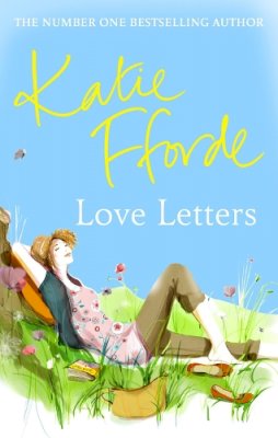 Katie Fforde - Love Letters - 9780099525042 - KIN0034607