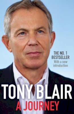 Tony Blair - A Journey - 9780099525097 - V9780099525097