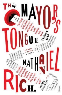 Nathaniel Rich - The Mayor´s Tongue - 9780099526520 - V9780099526520