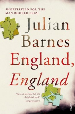 Julian Barnes - England, England - 9780099526544 - V9780099526544