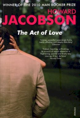 Howard Jacobson - The Act of Love - 9780099526735 - V9780099526735