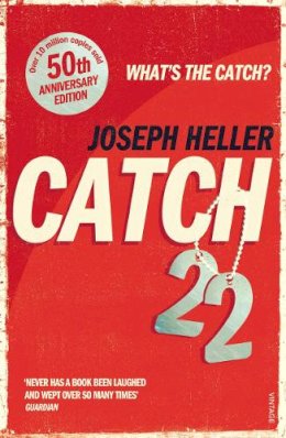 Joseph Heller - Catch-22: 50th Anniversary Edition - 9780099529125 - 9780099529125