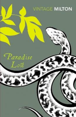 John Milton - Paradise Lost and Paradise Regained - 9780099529460 - V9780099529460