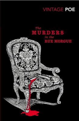 Edgar Allan Poe - The Murders in the Rue Morgue - 9780099529583 - V9780099529583