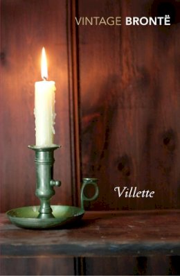 Charlotte Bronte - Villette - 9780099529927 - V9780099529927