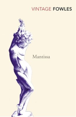 John Fowles - Mantissa - 9780099530282 - V9780099530282