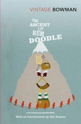 W E Bowman - The Ascent Of Rum Doodle - 9780099530381 - V9780099530381