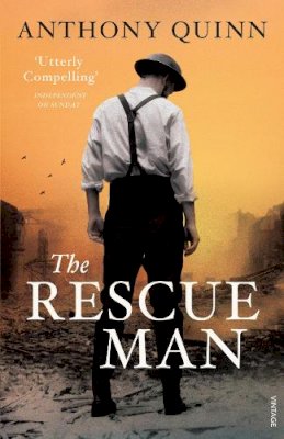 Anthony Quinn - The Rescue Man - 9780099531937 - V9780099531937