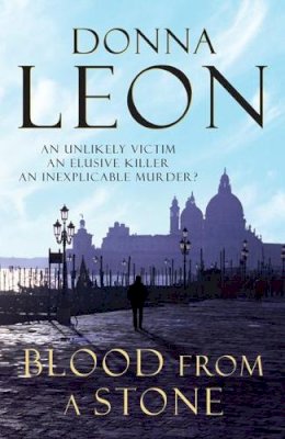 Donna Leon - Blood from a Stone - 9780099536543 - V9780099536543