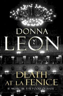 Donna Leon - Death at La Fenice - 9780099536567 - KMO0000777