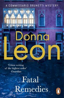 Donna Leon - Fatal Remedies - 9780099536642 - V9780099536642