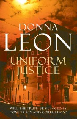 Donna Leon - Uniform Justice - 9780099536659 - V9780099536659