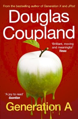 Douglas Coupland - Generation A - 9780099537380 - V9780099537380