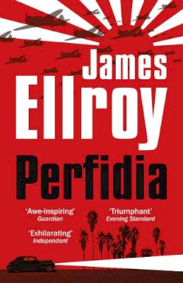 James Ellroy - Perfidia - 9780099537755 - V9780099537755