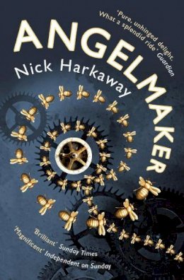 Nick Harkaway - Angelmaker - 9780099538097 - V9780099538097