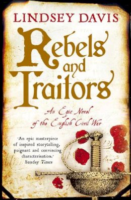 Lindsey Davis - Rebels and Traitors - 9780099538578 - V9780099538578