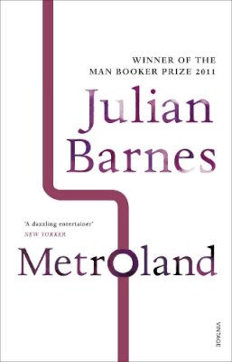 Julian Barnes - Metroland - 9780099540069 - V9780099540069