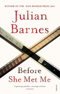 Julian Barnes - Before She Met Me - 9780099540076 - V9780099540076