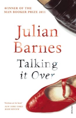 Julian Barnes - Talking It Over - 9780099540137 - V9780099540137